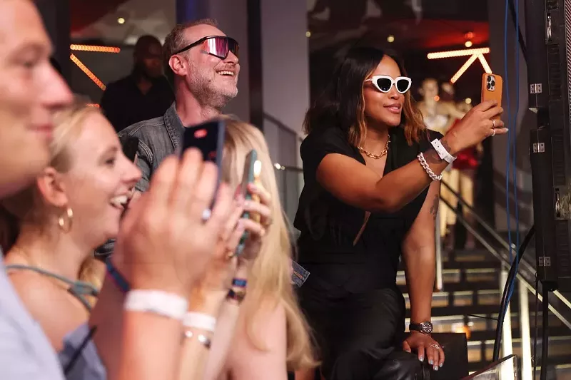 Image: Maximillion Cooper and Eve