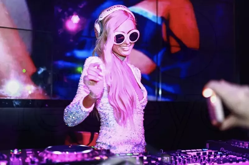 Image: Paris Hilton