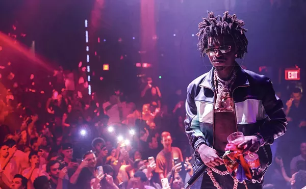 Image: Eyes on Miami: Kodak Black, Alexia Nepola, and Others