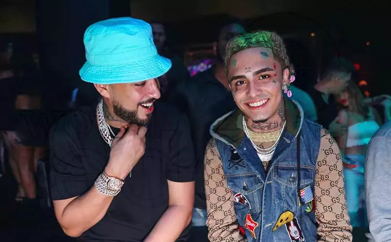 Image: Eyes on Miami: Lil Pump, DJ Khaled, 50 Cent, and Others
