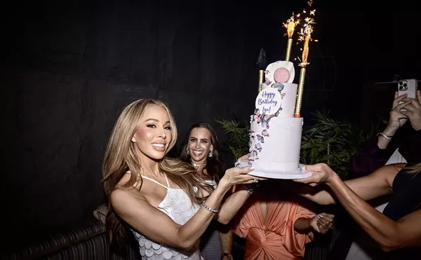 Image: Eyes on Miami: Lisa Hochstein, Swae Lee, and Others