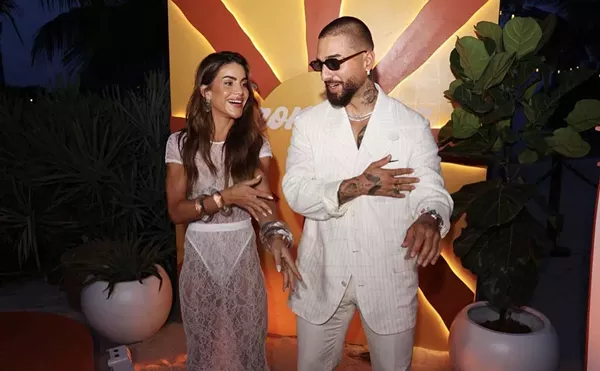 Image: Eyes on Miami: Maluma, Keyshia Cole, and Others