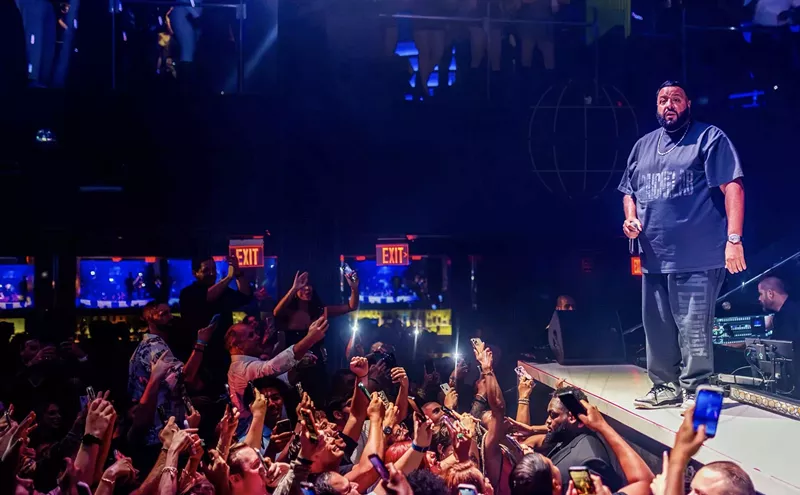 Image: Eyes on Miami: DJ Khaled, St. Lucia, and Others