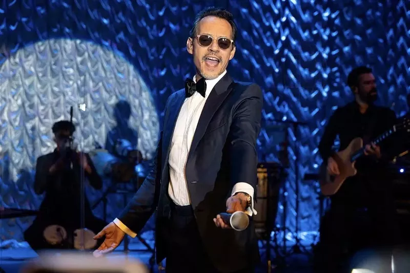 Image: Marc Anthony