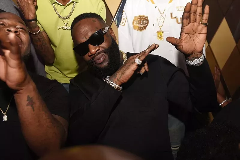 Image: Rick Ross