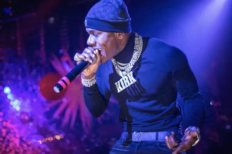 Image: DaBaby