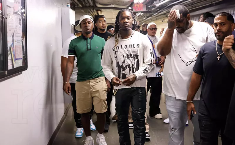 Image: Eyes on Miami: Offset, Sami Miro, and Others