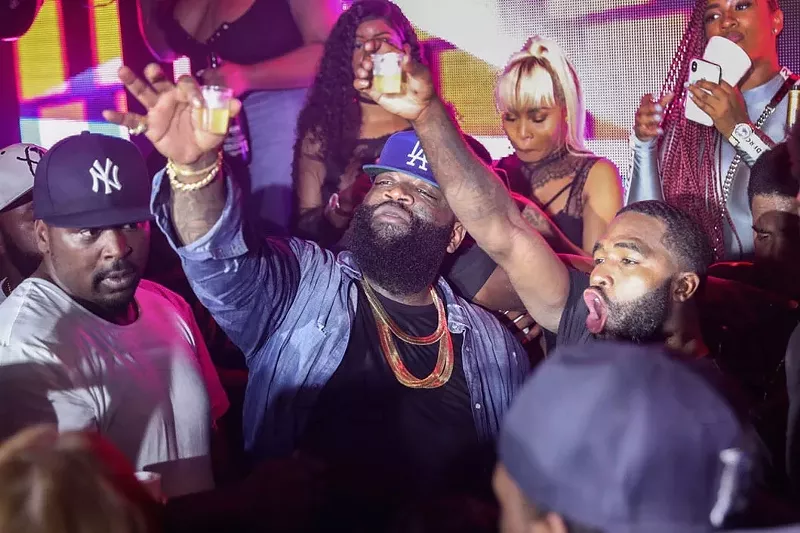 Image: Rick Ross