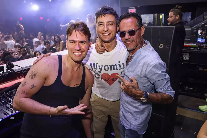 Image: Loud Luxury and Marc Anthony