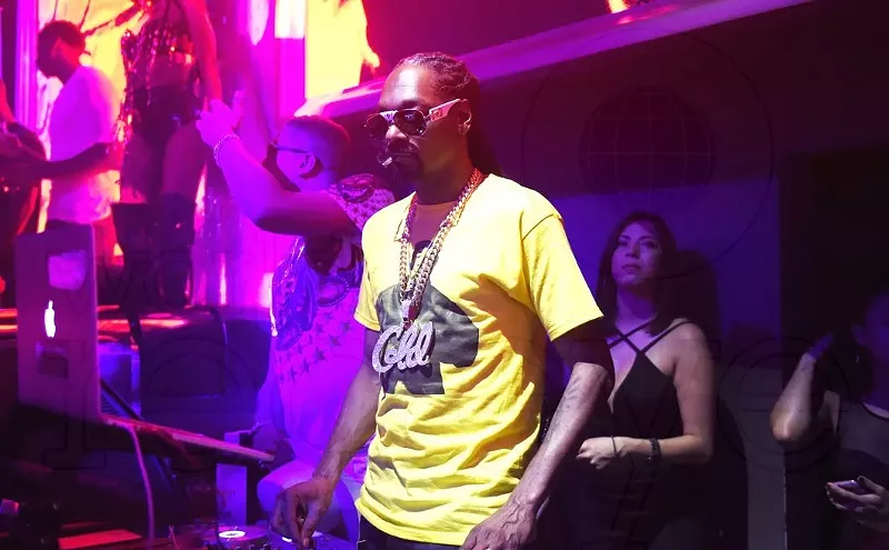 Image: Eyes on Miami: Snoop Dogg, Blac Chyna, Migos, and Others