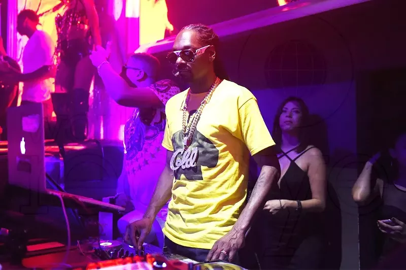 Image: Snoop Dogg