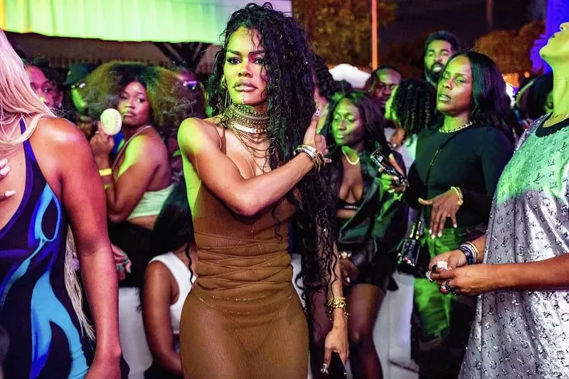 Image: Teyana Taylor