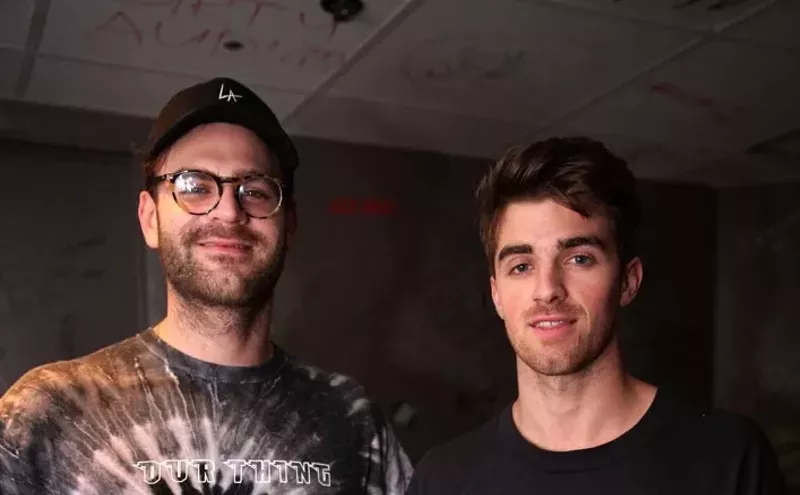 Image: Eyes on Miami: The Chainsmokers, Fabolous, Venus Williams, and Others