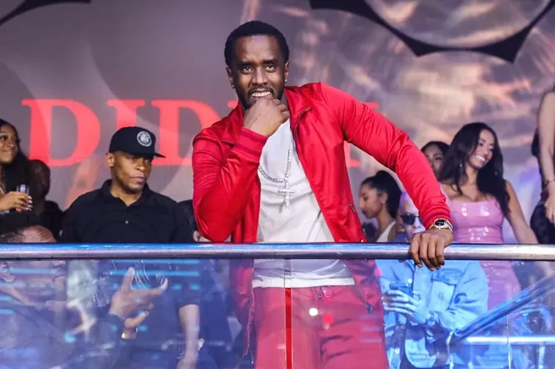 Image: Sean “Diddy” Combs