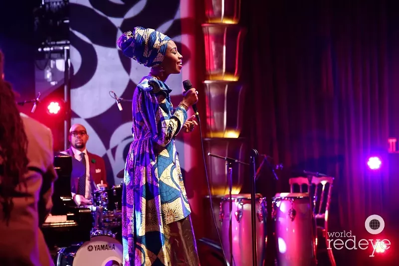 Image: Jazzmeia Horn