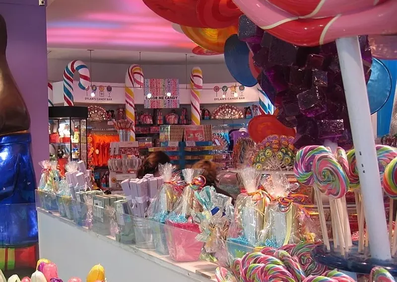 Image: Dylan's Candy Bar