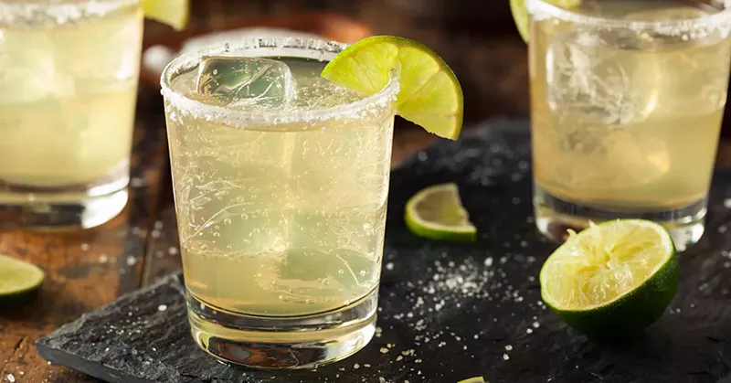 Image: Margaritas