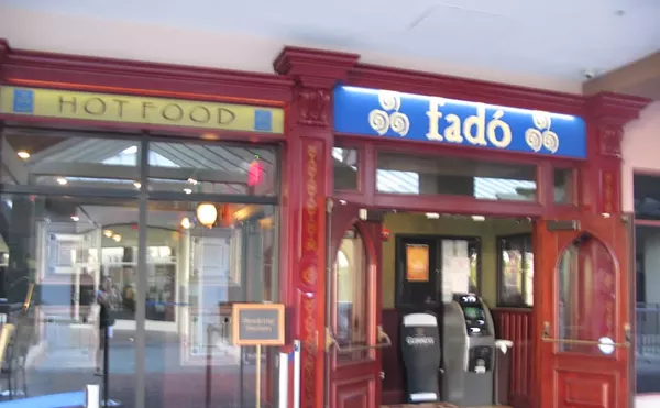 Image: Fado Irish Pub