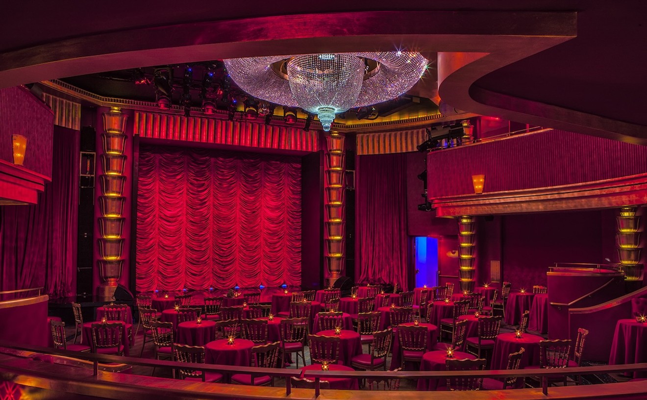 Faena Theater Blurs the Line Between Audience and Performer