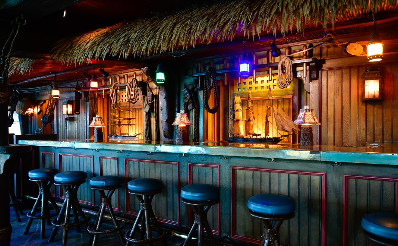 Fort Lauderdale's Famed Mai-Kai Tiki Restaurant to Reopen in September