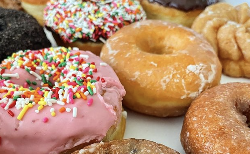 Image: Family-Owned Doughnut Shop Saves Miami Business After Community Outcry