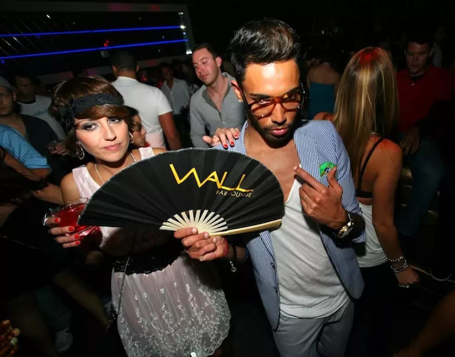 Favela Beach at WALL Lounge Miami Miami New Times The Leading