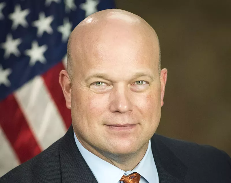 Image: Matthew Whitaker