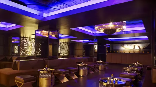Image: FDR Lounge at the Delano