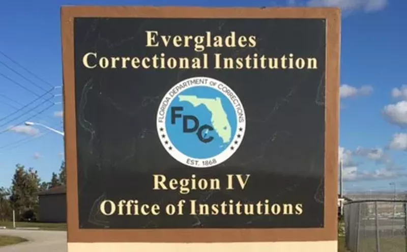Image: Fear of Deportation Looms Over the Incarcerated in Florida