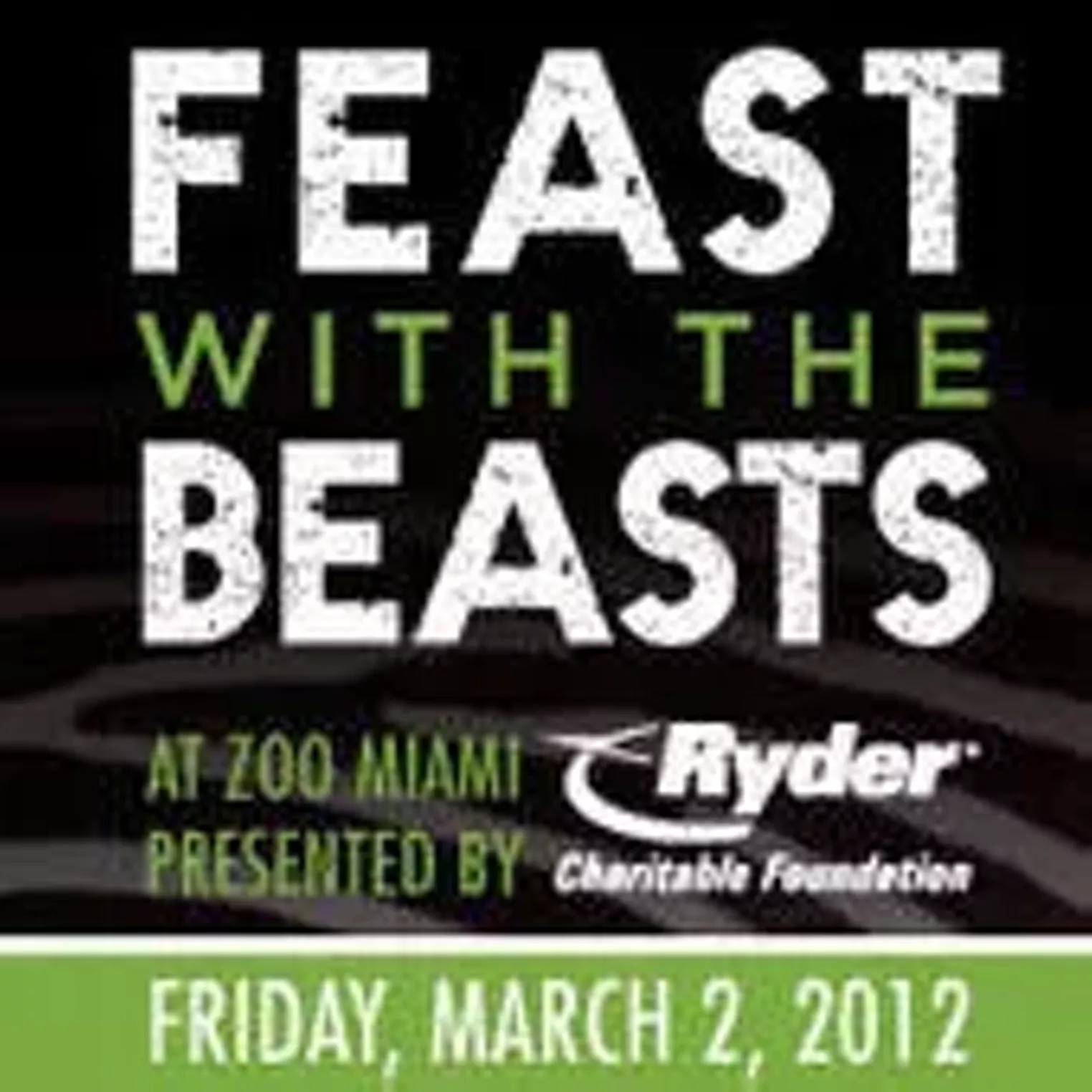 Feast with the Beasts Miami Miami New Times The Leading