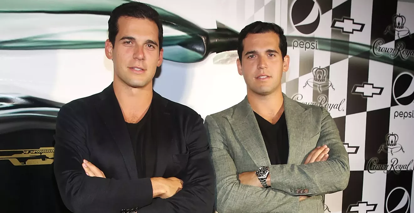 Feds Arrest Alexander Brothers in Miami Beach – Miami New Times