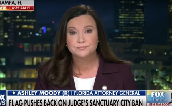 Feds: Man Threatened Miami Judge After She Ruled Against Sanctuary City Ban