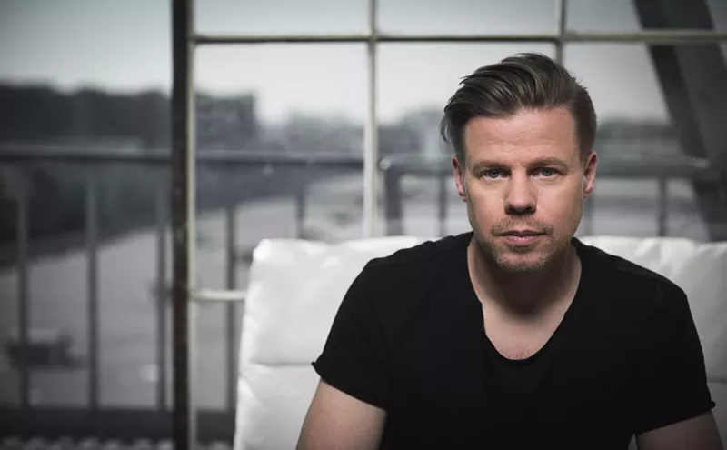 Image: Ferry Corsten, Arguably the Greatest Trance Producer of All Time, Set to Play Treehouse