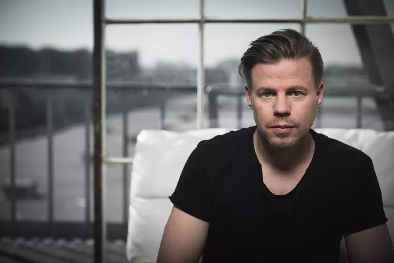 Image: Ferry Corsten