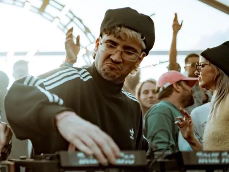 Image: Danny Daze
