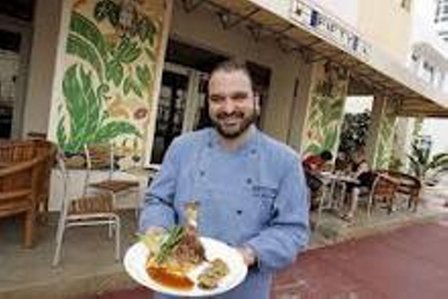 Best Crabcake 2007 Fifty Restaurant Best Restaurants, Bars, Clubs, Music and Stores in Miami Miami New Times