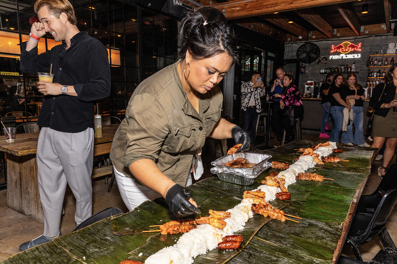 James Beard-nominated chef and cookbook author Nicole Ponseca of Jeepney in Wynwood is bringing Filipino traditions to Miami.
