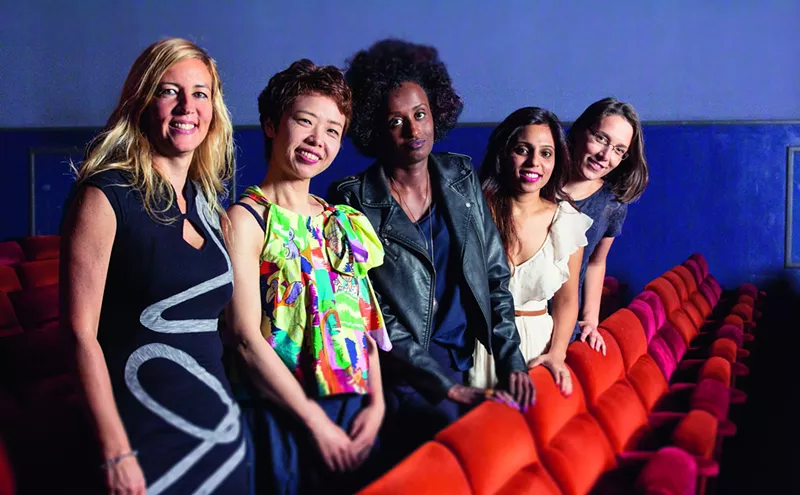 Image: Filmmaker Barbara Miller Tackles the Taboo Subject of Feminine Gratification in #Female Pleasure