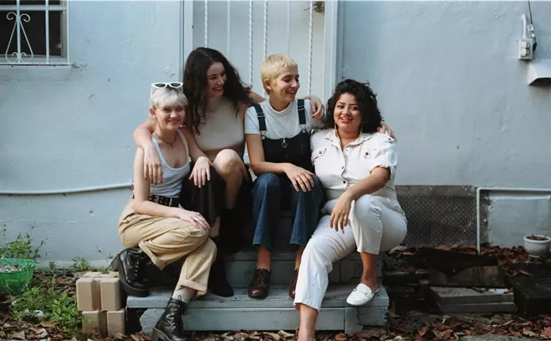Image: Filmmaker Kali Ann Kahn Shares Debut, Fairchild, at Borscht Film Festival