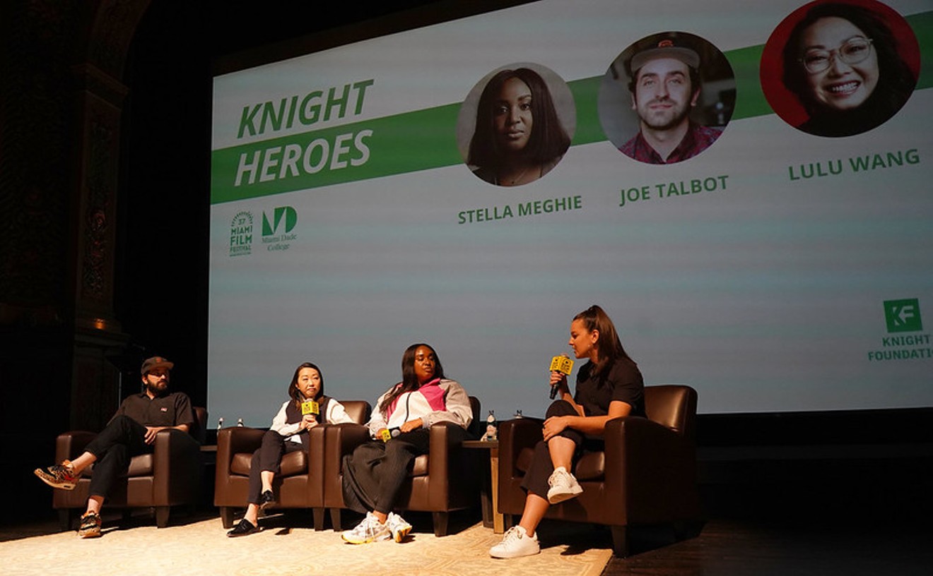 Filmmakers Stella Meghie and Joe Talbot Speak Candidly About Moviemaking Struggles