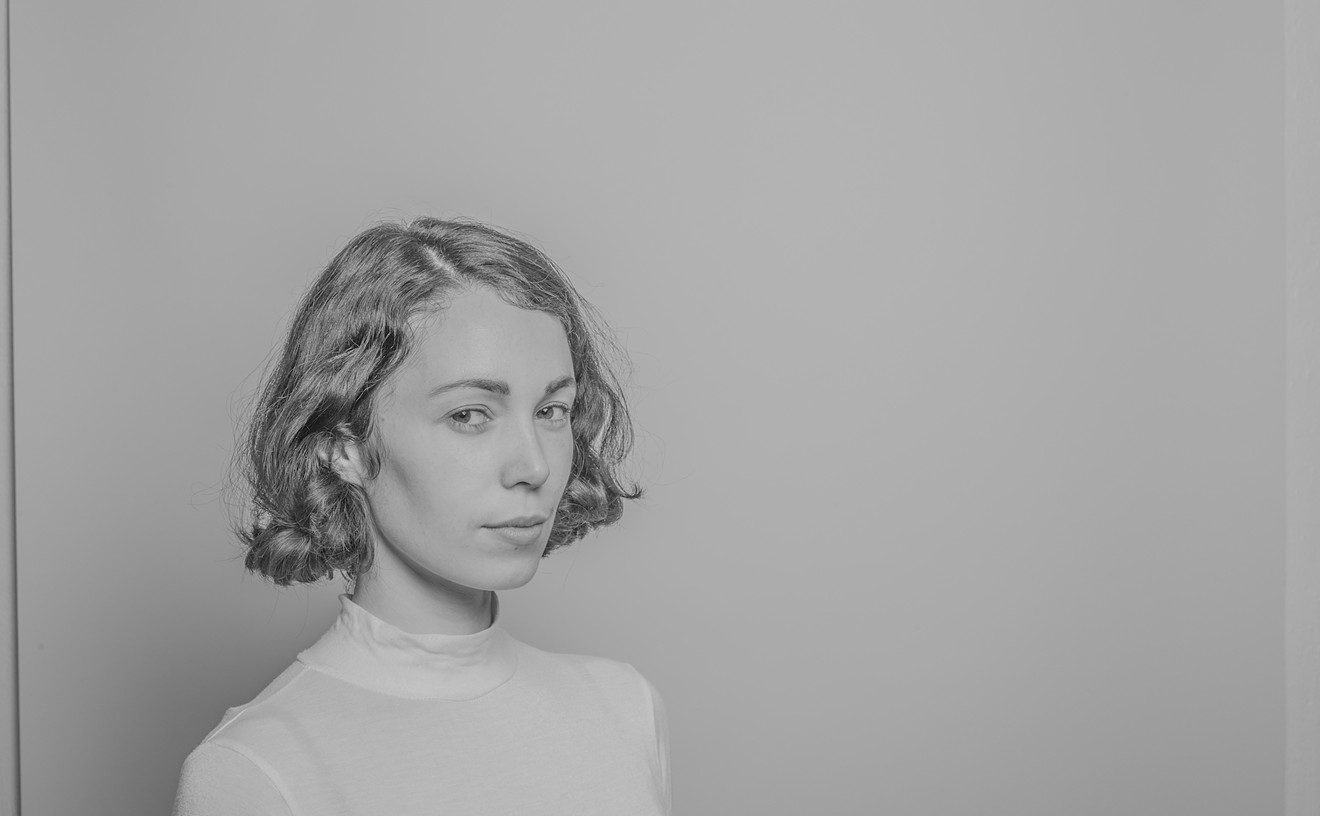 Finding Significance in Small Stuff With Kelly Lee Owens