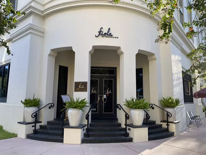 Image: Italian restaurant Fiola Miami will close after six years in Coral Gables to make way for Daniel's Steakhouse, which is already popular in Fort Lauderdale.