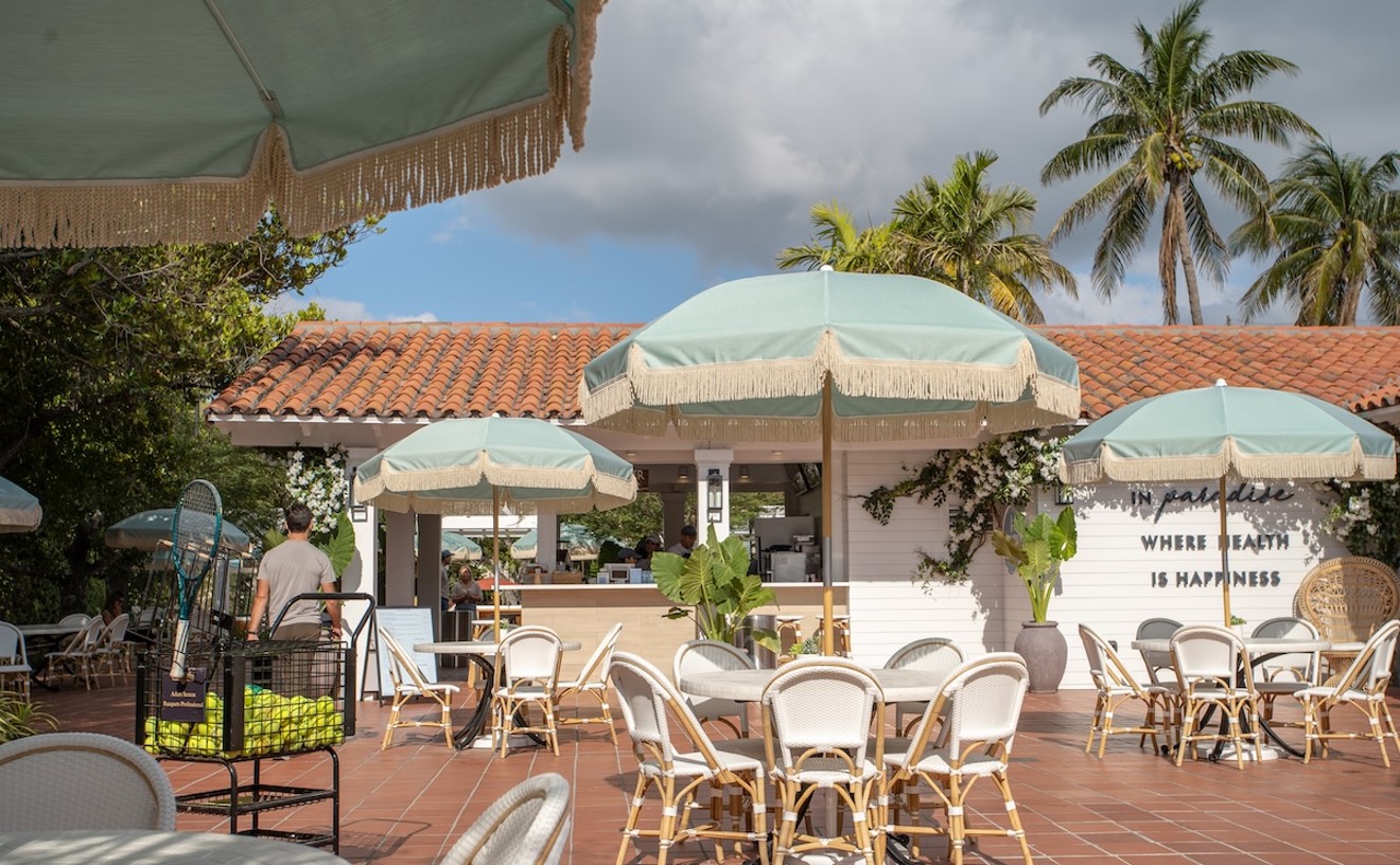 Pura Vida Becomes Fisher Island’s First Outside Operator in Its History