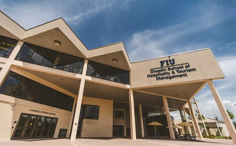 Image: FIU Offers Video Culinary Classes for Students During Coronavirus Outbreak
