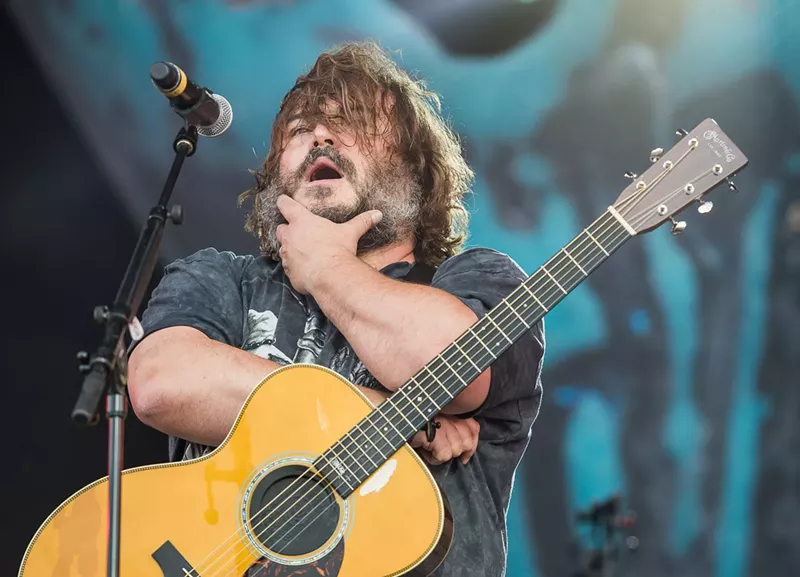 Image: Jack Black