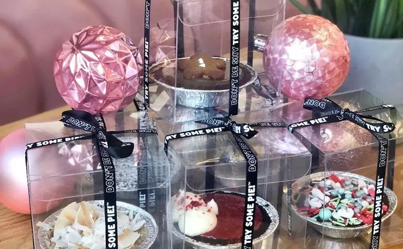 Image: Five Best Miami 2019 Christmas Desserts
