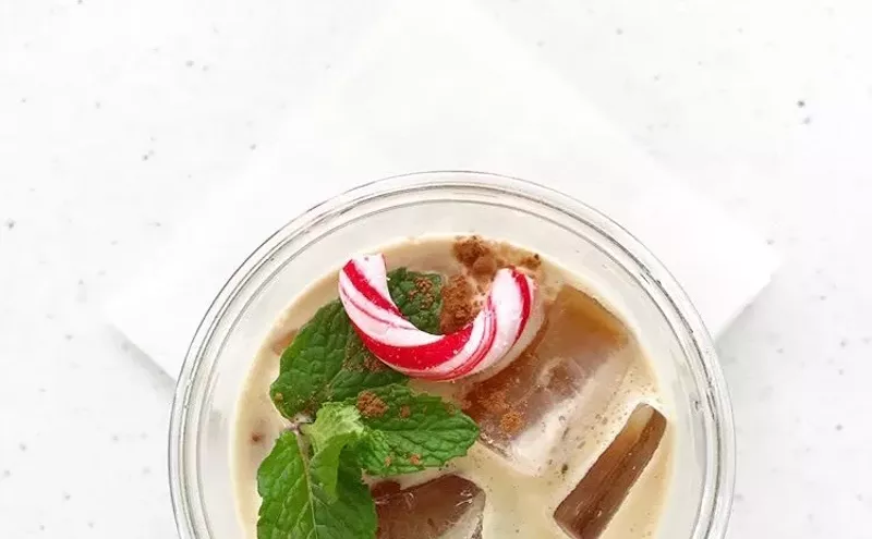 Image: Five Coffee Shop Drinks Better Than Pumpkin Spice Latte