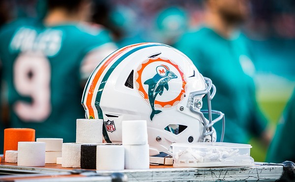 Five Depressing Facts About How Long It's Been Since Dolphins Made the Super Bowl