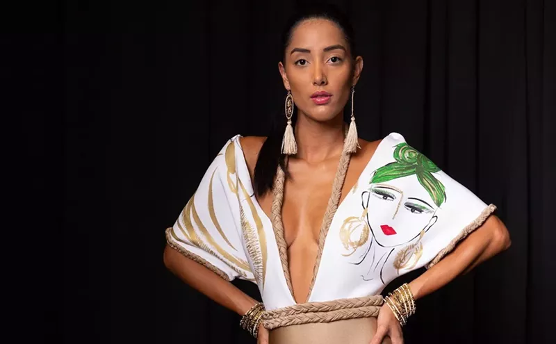 Image: Five Emerging Designers to Watch at Miami Swim Week