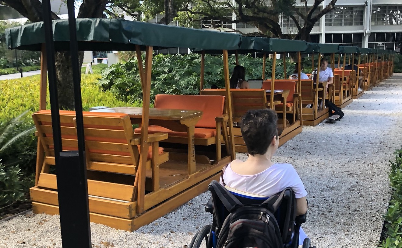 Five Epic Accessibility Fails in Miami UPDATED